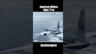 American Airlines flight 77