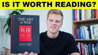 The Art of War by Sun Tzu Book Review