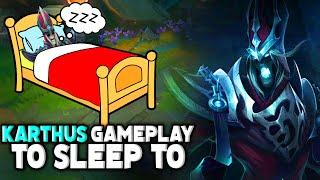 3 Hours of Relaxing Challenger Karthus Gameplay to fall asleep to  Pants are Dragon