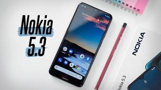 Nokia 5.3 Review