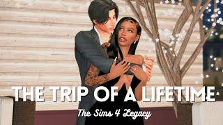 The Trip of a Lifetime  Brelyns Way EP 20  The Sims 4 Lets Play