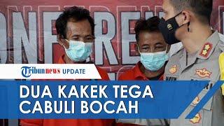 Bocah 8 Tahun Berkali-kali Dicabuli 2 Kakek di Kebun dan Lapangan Diberi Rp10 Ribu dan Jajan Gratis