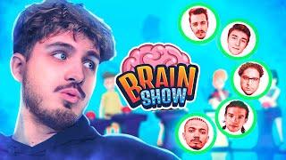 VOD  Brain Show - Terracid Potatoz Hugo Grim Jean Botkz