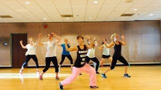 DANZA KUDURO Don Omar - Dance Fitness Workout Valeo Club