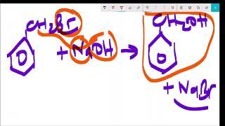 chemistry grade 10 week 4 aromatic compounds phenol benzyl alcohol benzoic acid