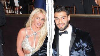 Sam Asghari reicht die Scheidung von Britney Spears ein