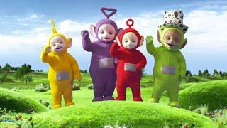 Tinky Winky Dipsy Laa-Laa and Po are saying “Eh-Oh” to Netflix