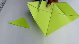 How To Make Tangram With Paper  Starry Stories