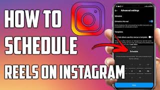 How to Schedule Reels on Instagram Adroid and IOS - Schedule Instagram Reels