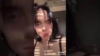 Billie Eilish WITHOUT MAKEUP I MISS HER SO MUCH