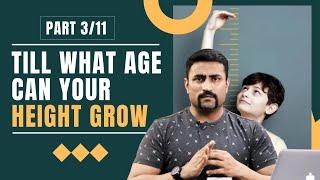 TILL WHAT AGE CAN YOUR HEIGHT GROW - Part 311