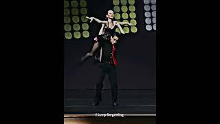 kissing in the moonlight  Dance Moms  S4  Maddie Ziegler