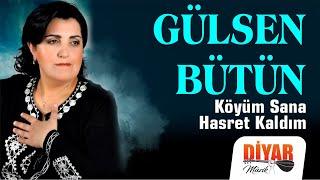 Gülsen Bütün - Köyüm Sana Hasret Kaldım-Dertli Türkü