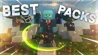 Top 10 1.19+ PvP Texture Packs + Private Pack