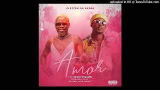 Cleyton da drena-Amor feat Dom Wilson