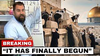 Everything Is Finally In Place Robert Breaker On The Third Temple