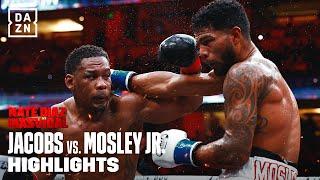 Fight Highlights Danny Jacobs vs. Shane Mosley Jr.