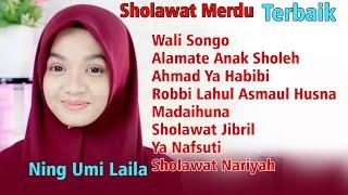 Sholawat Merdu Terbaik Ning Umi Laila