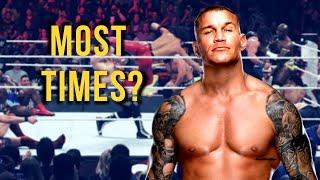 35 Unique WWE Royal Rumble Facts You Might Not Know