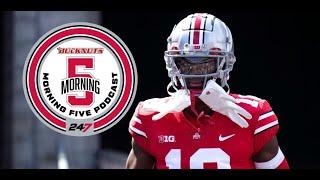 Bucknuts Morning 5 Are Buckeyes or Wolverines favorites to win Big Ten in 2023?