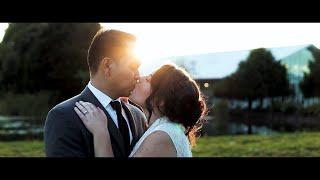 EOS R CINEMATIC WEDDING VIDEO Scott and Kathleen