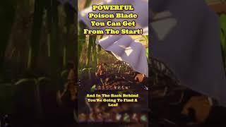 Get This Powerful Poison Weapon FREE In Grounded