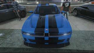 GTA 5 – ELECTRIC CAR MEET Livestream & Events Xbox Series XS