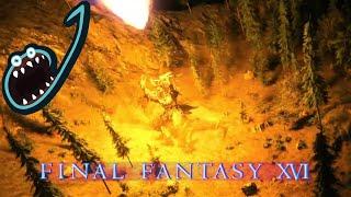 Jerma Streams - Final Fantasy XVI Demo Part 1