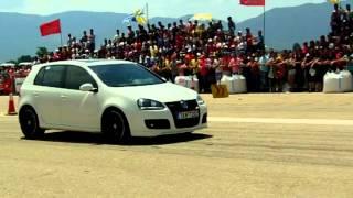 drag day lamia golf v gti