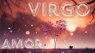 VIRGO ️ AMOR 🩷 HAY UN ARREPENTIMIENTO SE VA A ESFORZAR POR VOS. TE VA A SORPRENDER 🫶