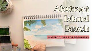 Create Stunning Beach Art - Easy Step-by-Step Tutorial