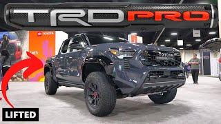 2024 Toyota Tacoma TRD PRO The Best Tacoma Ever?