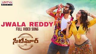 #JwalaReddy Full Video Song  Seetimaarr Songs  Gopichand Tamannaah  Sampath Nandi  Mani Sharma