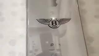 Bentley iPhone