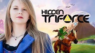 How Kirsten Became a Zelda Fan  Hidden Triforce