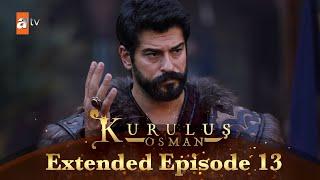 Kurulus Osman Urdu  Extended Episodes  Season 4 - Episode 13