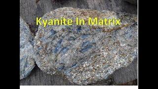 Kyanite Everywhere