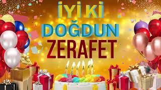 ZERAFET - Doğum Günün Kutlu Olsun  Zerafet #zerafet