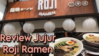 ROJI RAMEN SEDAYUCITY HALAL & MURAH NUANSA JEPANG AUTENTIK