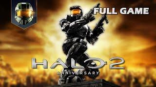 Halo 2 Anniversary PC  Full Game  100% Uncut  HD  No Commentary