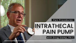 Intrathecal Pain Pump Implantation What You Should Know