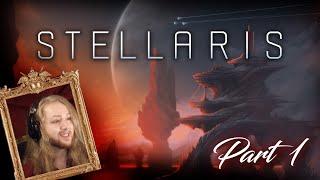 Bringing Slaughter to the Stars - Stellaris - Part 1