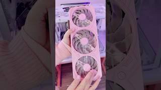 Unboxing Galaxgaming GeForce RTX4070  Upgrading My Cute Gaming PC #subscribe #gmaingpc #unboxing
