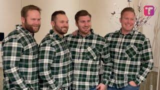 Sisters-In-Law-Prank Brothers With Same Shirt For Family Gathering