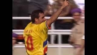 World Cup 1994 010  Colombia Romania  0 2  Gheorghe Hagi