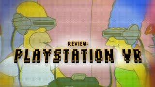 Review Playstation VR