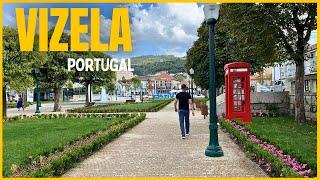 VIZELA A CIDADE DE ÁGUAS CURATIVAS  Braga  #Conhecendoportugal Ep 05