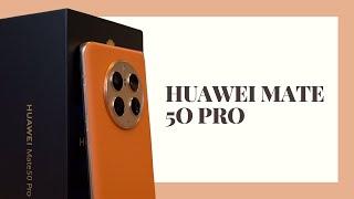 Huawei Mate 50 Pro - kupiłem i szybko oddałem