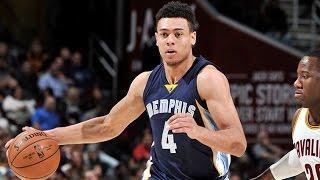 Wade Baldwin IV Rookie Year Highlights - Memphis Grizzlies