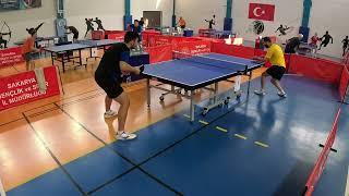 Umit Ozturk - Mert Yonter - Sapanca Open 2023 Final Match - HIGHLIGHTS ONLY